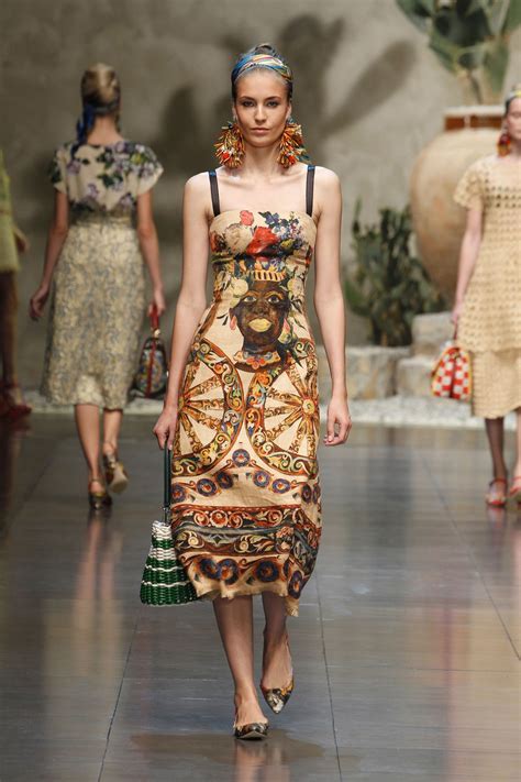 dolce and gabbana inspired style